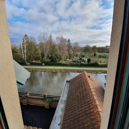 Lescale80 Bleu Apartment Amiens Luaran gambar