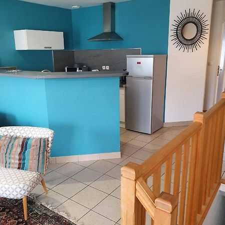Lescale80 Bleu Apartment Amiens Luaran gambar