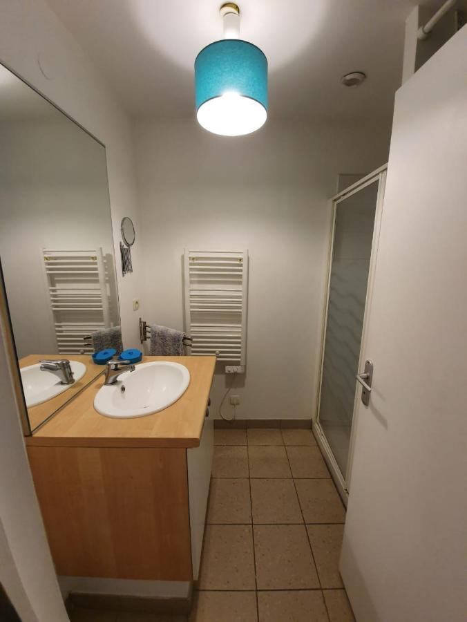 Lescale80 Bleu Apartment Amiens Luaran gambar