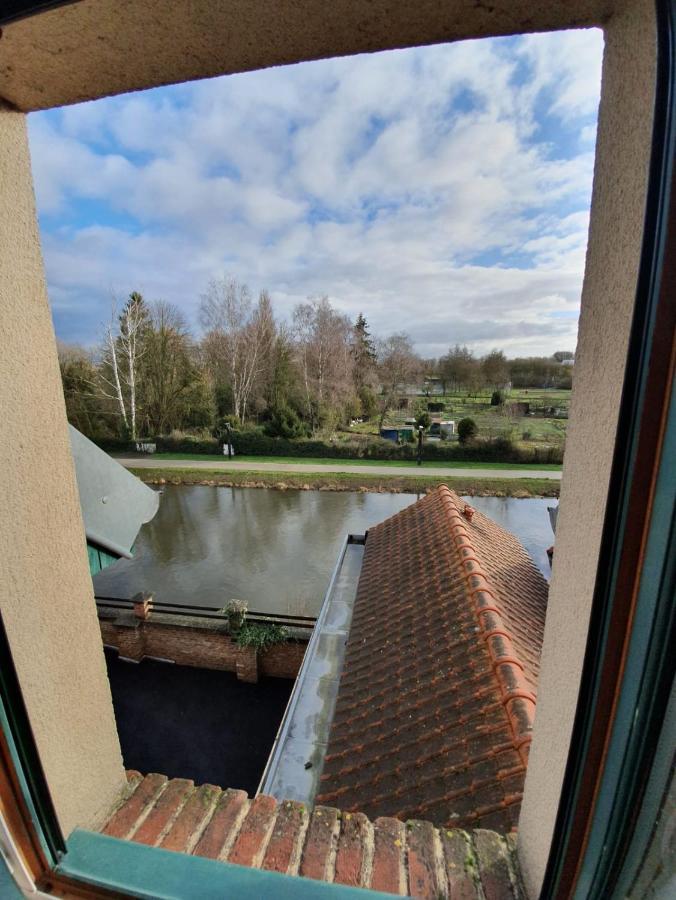 Lescale80 Bleu Apartment Amiens Luaran gambar