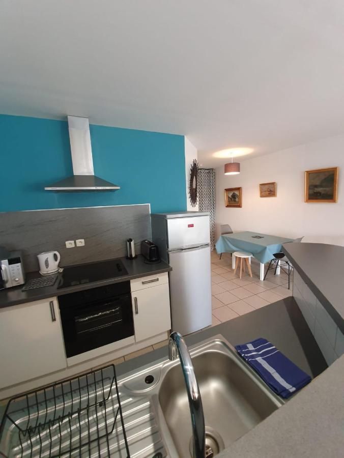 Lescale80 Bleu Apartment Amiens Luaran gambar