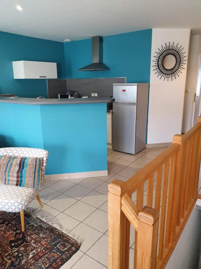 Lescale80 Bleu Apartment Amiens Luaran gambar